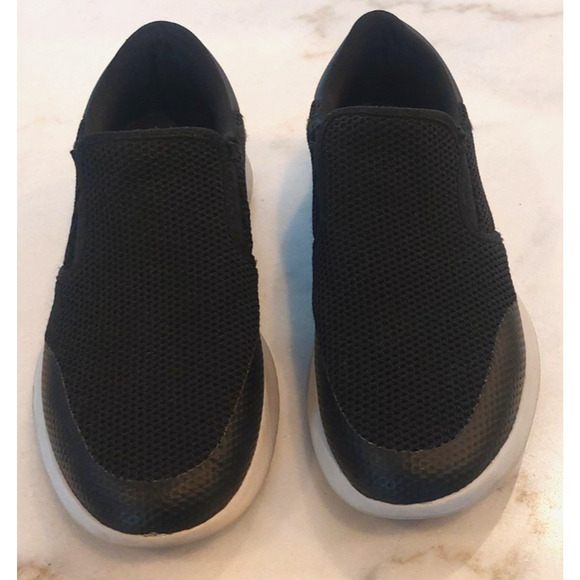 Bruno Marc Men's Slip On Casual Loafer Mesh Walking Sneakers Black SIZE 10 - Picture 3 of 11